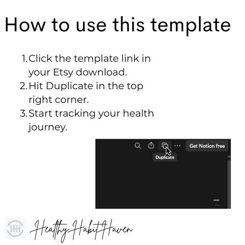 GLP-1 Wellness Dashboard | Notion Template for Weight Loss, Ozempic, Mounjaro, Wegovy, Zepbound, Semaglutide, Tirzepatide