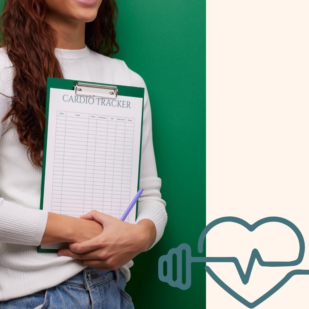 20+ Page Wellness Bundle | Fitness, Health, Meal, Habit Tracker | 8.5x11, A4, A5 Printable & Digital Journal